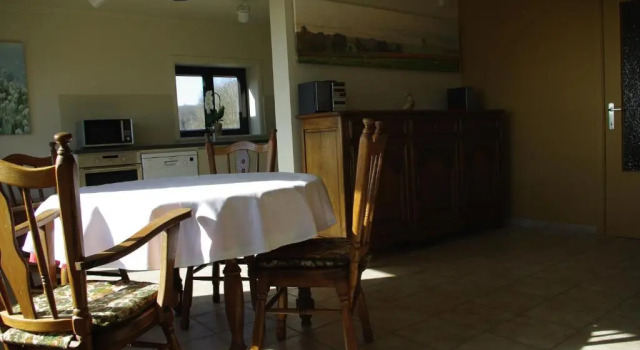 Коттедж Gîte Horlitin