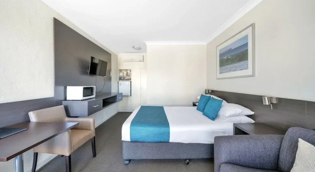 Двухместный номер Standard с видом на океан Jervis Bay Motel