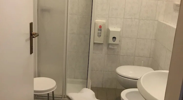Номер Standard Athos Hotel