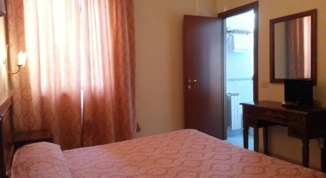 Номер Standard Hotel Tempio di Apollo