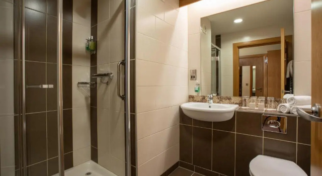 Четырёхместный номер Superior Belmore Court & Motel