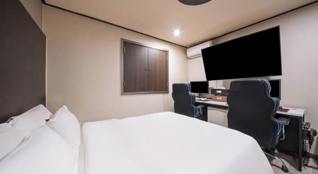 Номер Premier Ssum Hotel Suwon