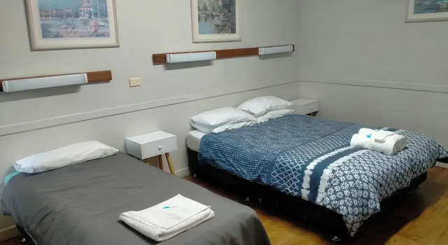 Номер Standard Midway Motel and Villas
