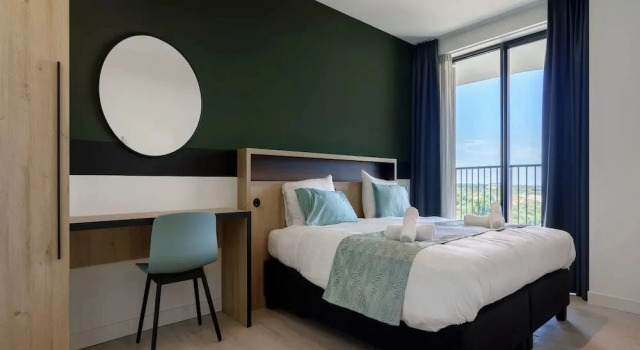 Apartment in Breskens Near the Beach