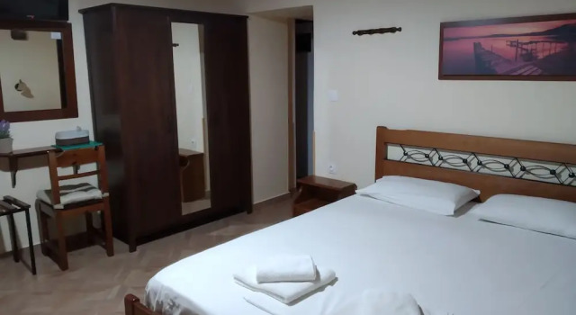 For rent studiosKalithea, Prenota Hotel Hotel a Peloponneso con parcheggio, Parcheggio