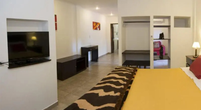 Двухместный номер Standard с красивым видом из окна Boutique Hotel De La Fonte