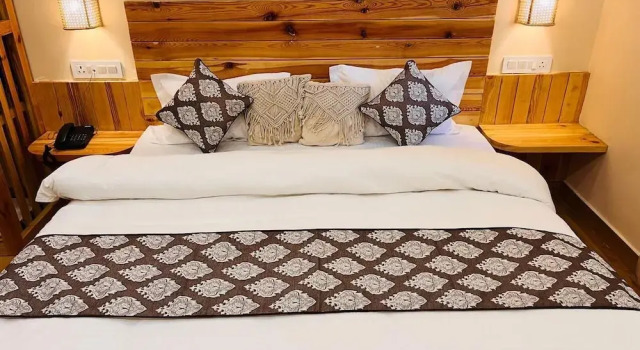 Номер Deluxe Hotel Hill Sides Inn