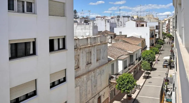 Apartamento en 1ª línea de playa, Estepona Centro, Забронировать Апартаменты/квартира Апартаменты Эстепона, рядом с Палеонтологический музей, Апартаменты/квартира