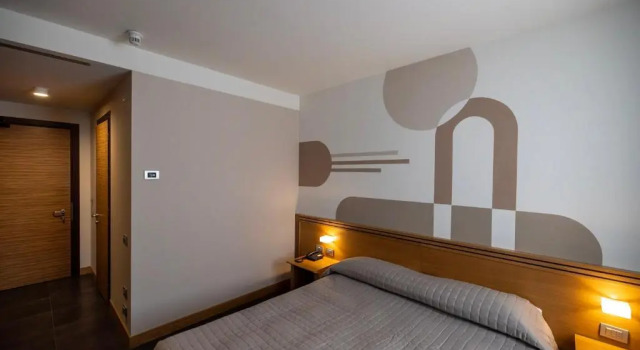 Номер Standard Hotel Europa Belluno