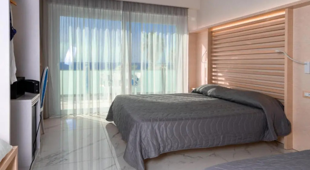 Номер Deluxe Hotel Villaggio Stromboli