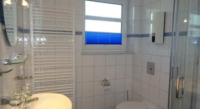 Апартаменты 1 in House Weser 1 Comfortable Vacation Home
