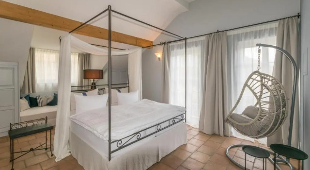 Люкс Deluxe Albergo-Toscana