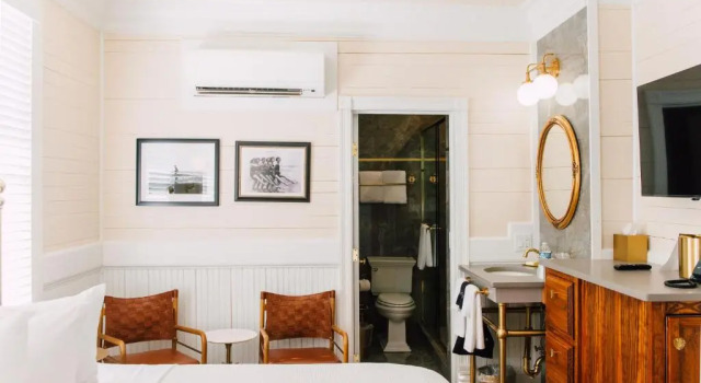 Двухместный номер Standard The Gibson Inn