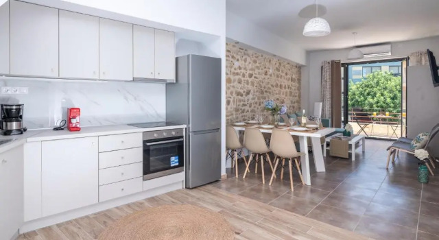 Апартаменты с 2 комнатами Heraklion s Heart Apartment