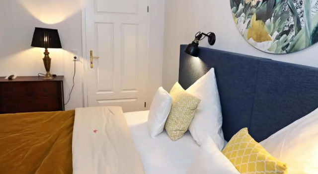 Двухместный номер Standard Hotel Vorderburg