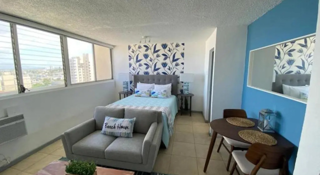 KASA Bella Vista Condado Apartment for 2