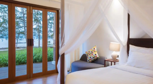 Семейная вилла с балконом Mira Montra Resort Koh Mak