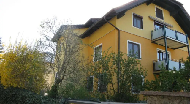 Апартаменты Appartement-Heuberg
