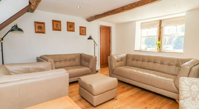 Knolls Farm Cottage, Забронировать Фермерский дом Фермерские дома Англии, Фермерский дом