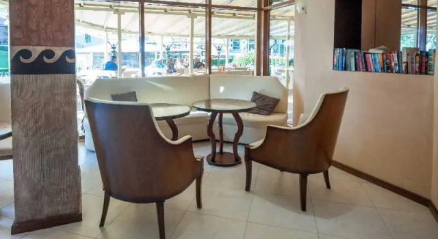 Люкс Aparthotel Poseidon - All inclusive