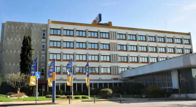 AS Hoteles Bellaterra, Забронировать Отель Отели Vallès Occidental с бассейном, Бассейн