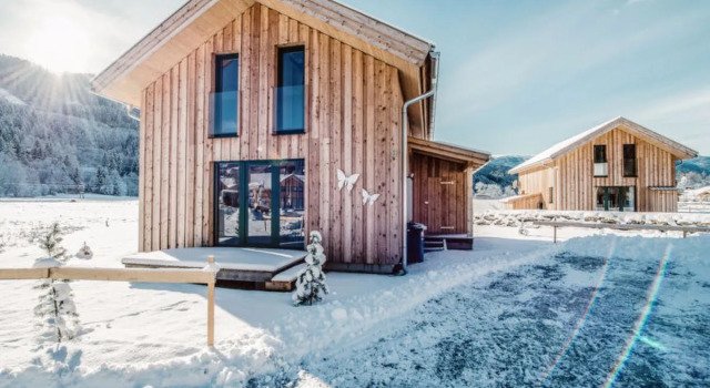 Chalet Relax Holiday Mur 21a, Prenota Chalet Hotel a Stiria con parcheggio, Parcheggio