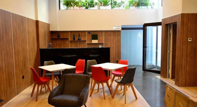 Hotel Alda Estación Ourense, Buchen Sie Hotel Hotels in Ourense mit Frühstück, Frühstück