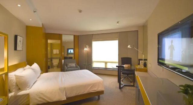 Двухместный номер Superior Jinling Hotel