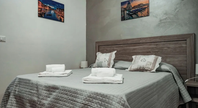 Angelica Home, Забронировать Отель Отели Местре с парковкой, Парковка