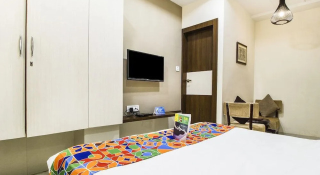 FabHotel Anmol's Classic Napier Town