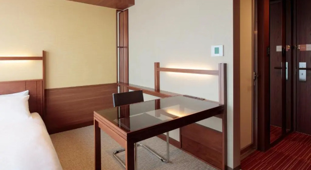 Номер Business Candeo Hotels Utsunomiya
