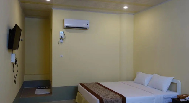 Thirisan Motel, Prenota Motel Yangon downtown Yangon, vicino a Chinese Embassy