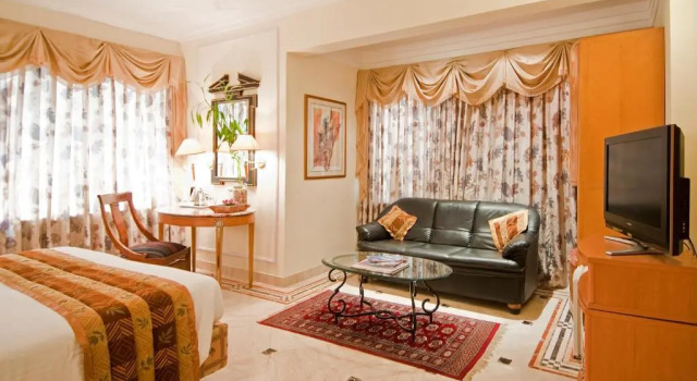 Двухместный номер Executive Hotel Residency Andheri