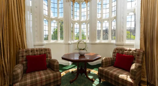 Номер Superior Thornbury Castle - A Relais & Chateaux Hotel