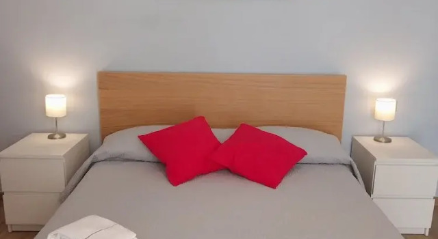 Апартаменты с 2 комнатами с балконом и с видом на море Sapore di Mare Holidays