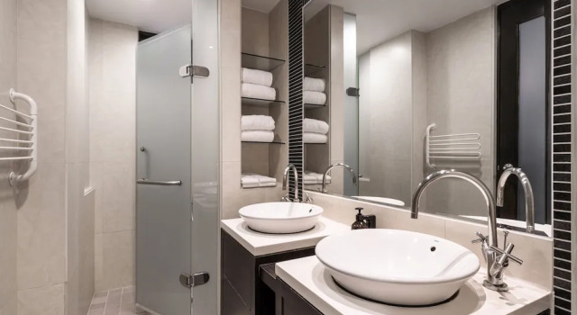 Номер Deluxe The Moment Hotel Yilan by Lakeshore