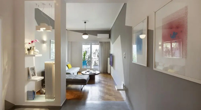 A&N Athens Luxury Apartments - Acropolis, Забронировать Апартаменты/квартира Неос-Космос Афины, рядом с Холм Филопаппос
