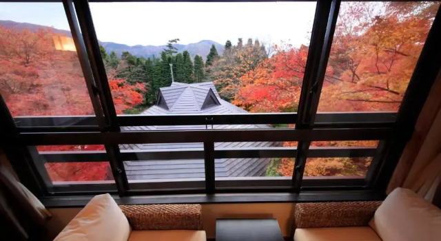 Номер Japanese-Style Yutorelo-an