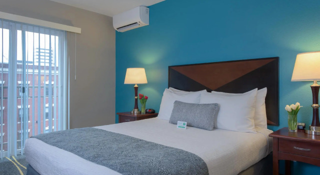 Двухместный номер Belltown Inn