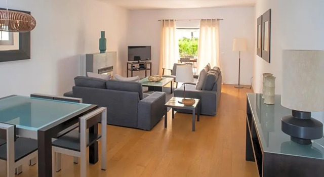 Номер Standard Дуплекс c 1 комнатой Vila Bicuda Resort