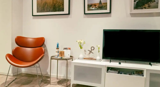 Moi"n Dag Modern Retreat, 预订 酒店 波尔库姆 East Frisian Islands