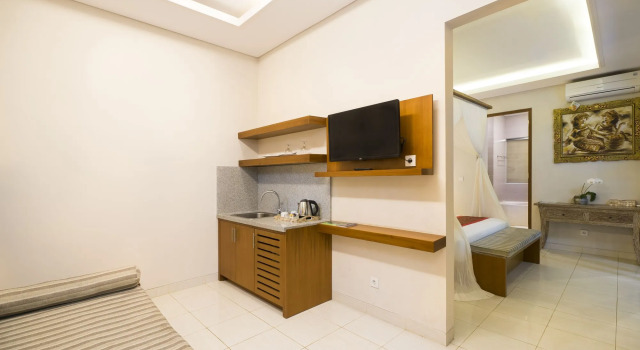 Jungle Haven Resort Central Ubud, Rezerwuj Ośrodek wypoczynkowy Hotele resortowe w Bali, Ośrodek wypoczynkowy