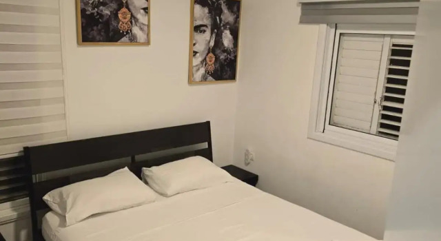 Apartment Harmony, Book Lejlighed Hoteller i Bat Yam med parkering, Parkering