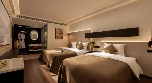 Люкс Yinju · Dayanli Song-style Aesthetics Snow View Hotel (Lijiang Ancient City Zhongyi Market Branch