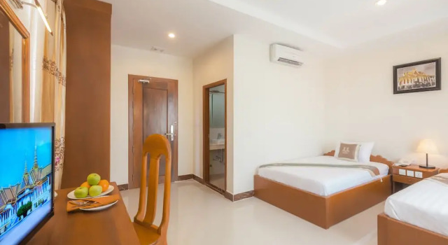 Номер Superior Kirirom Crystal Hotel