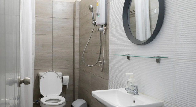 Люкс с 5 комнатами Neveu Premier Residence : Ratchada