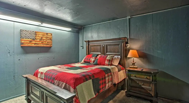 Коттедж Charming Quitman Cabin < 2 Miles to Lake Fork