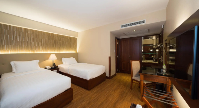 Двухместный номер Executive Отель Nhat Ha Maison