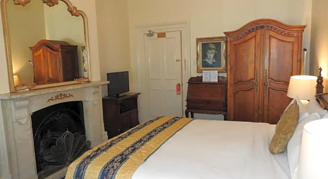 Двухместный номер Premium Manor House Boutique Hotel