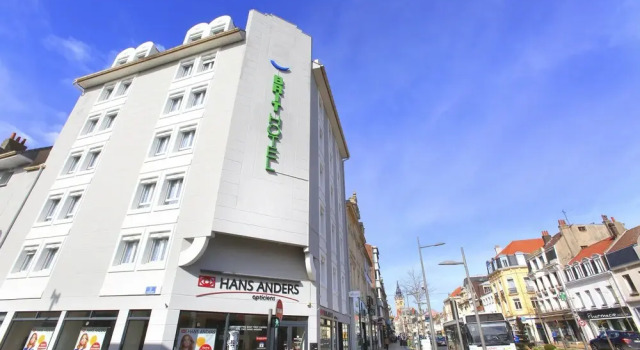 Brit Hotel Calais